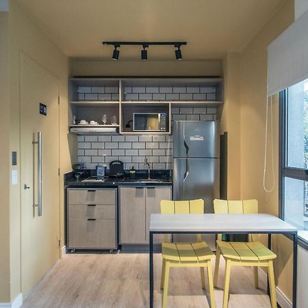 Anylife Comfort Vila Nova Conceicao 圣保罗 外观 照片