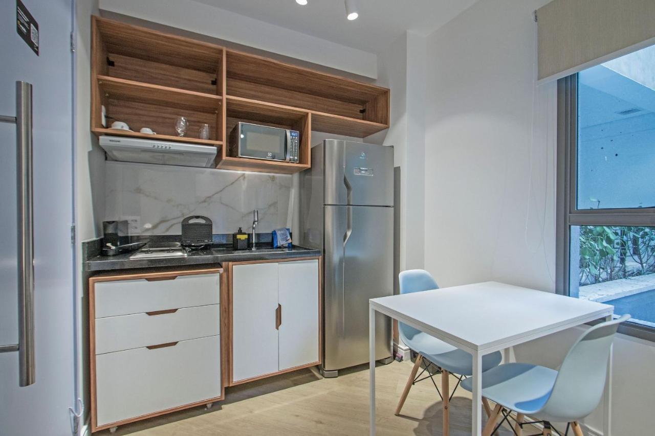 Anylife Comfort Vila Nova Conceicao 圣保罗 外观 照片