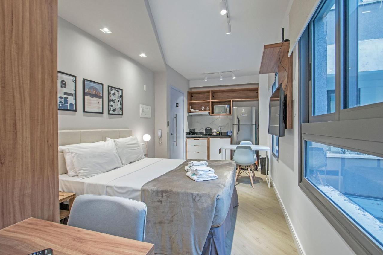 Anylife Comfort Vila Nova Conceicao 圣保罗 外观 照片