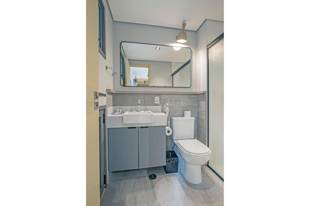Anylife Comfort Vila Nova Conceicao 圣保罗 外观 照片