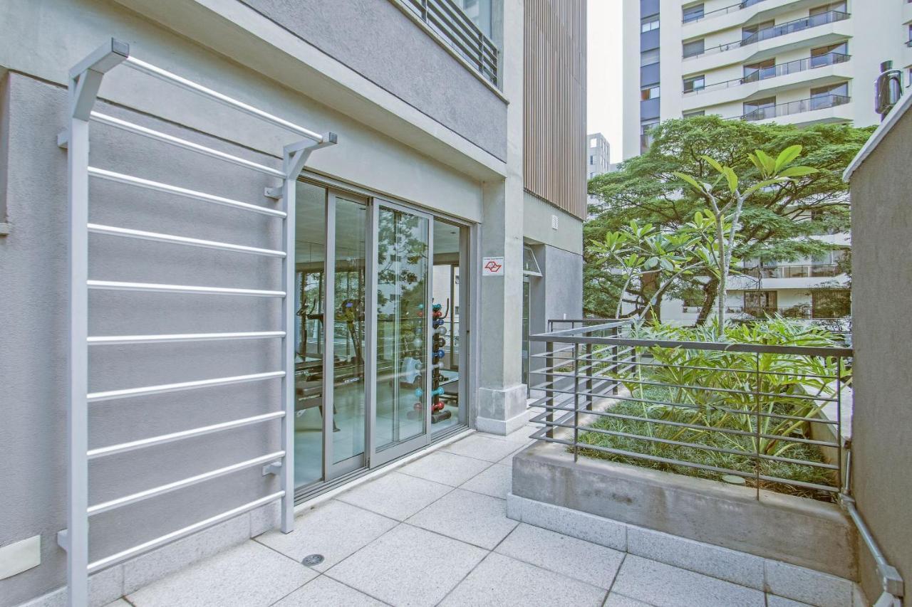 Anylife Comfort Vila Nova Conceicao 圣保罗 外观 照片