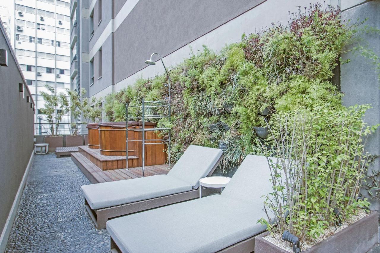 Anylife Comfort Vila Nova Conceicao 圣保罗 外观 照片