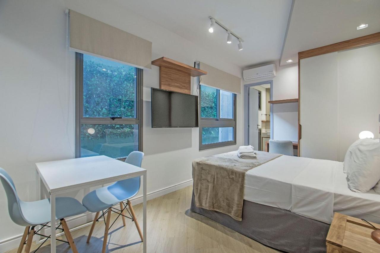 Anylife Comfort Vila Nova Conceicao 圣保罗 外观 照片