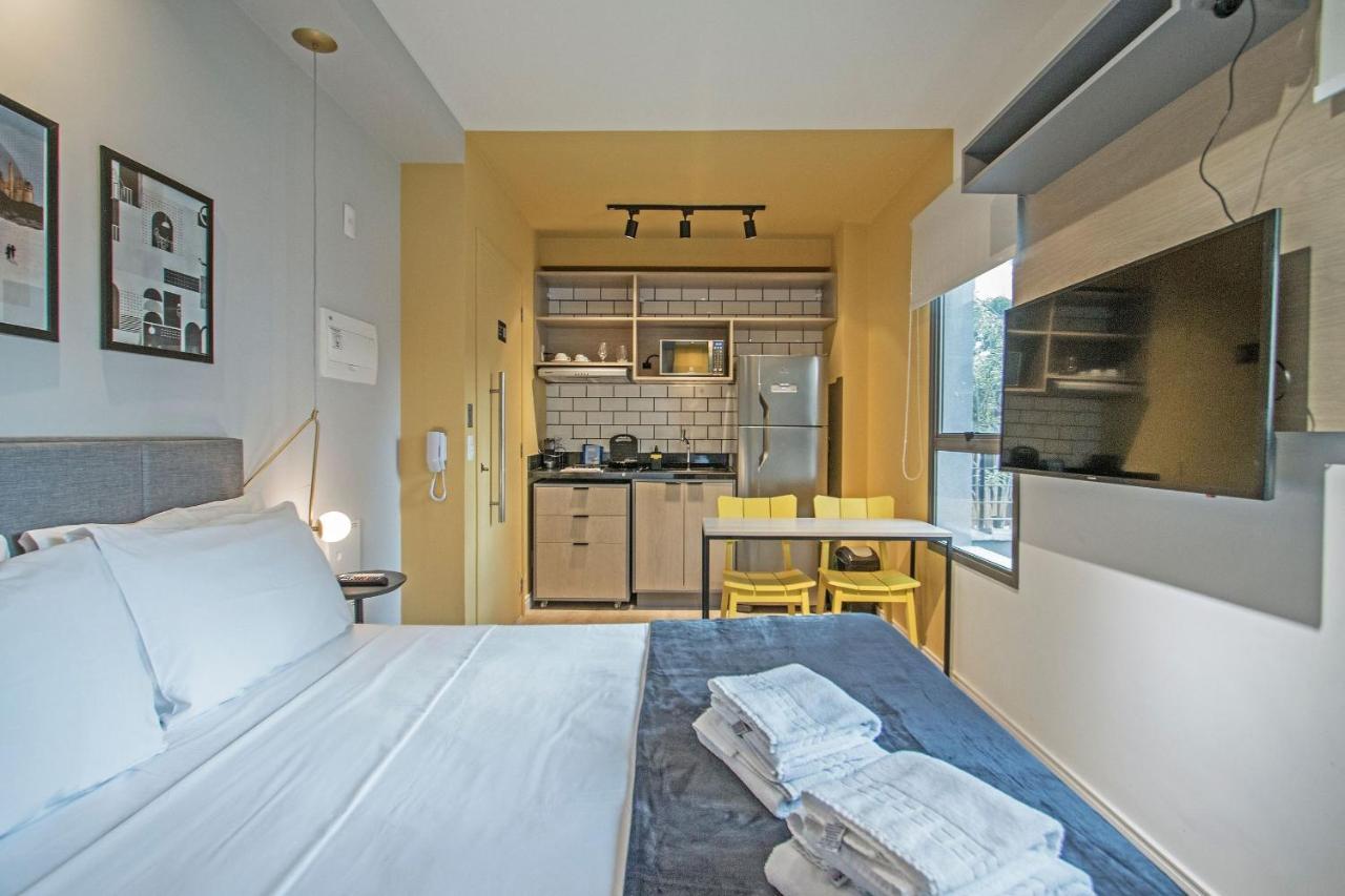 Anylife Comfort Vila Nova Conceicao 圣保罗 外观 照片