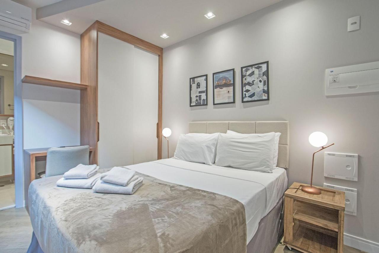 Anylife Comfort Vila Nova Conceicao 圣保罗 外观 照片