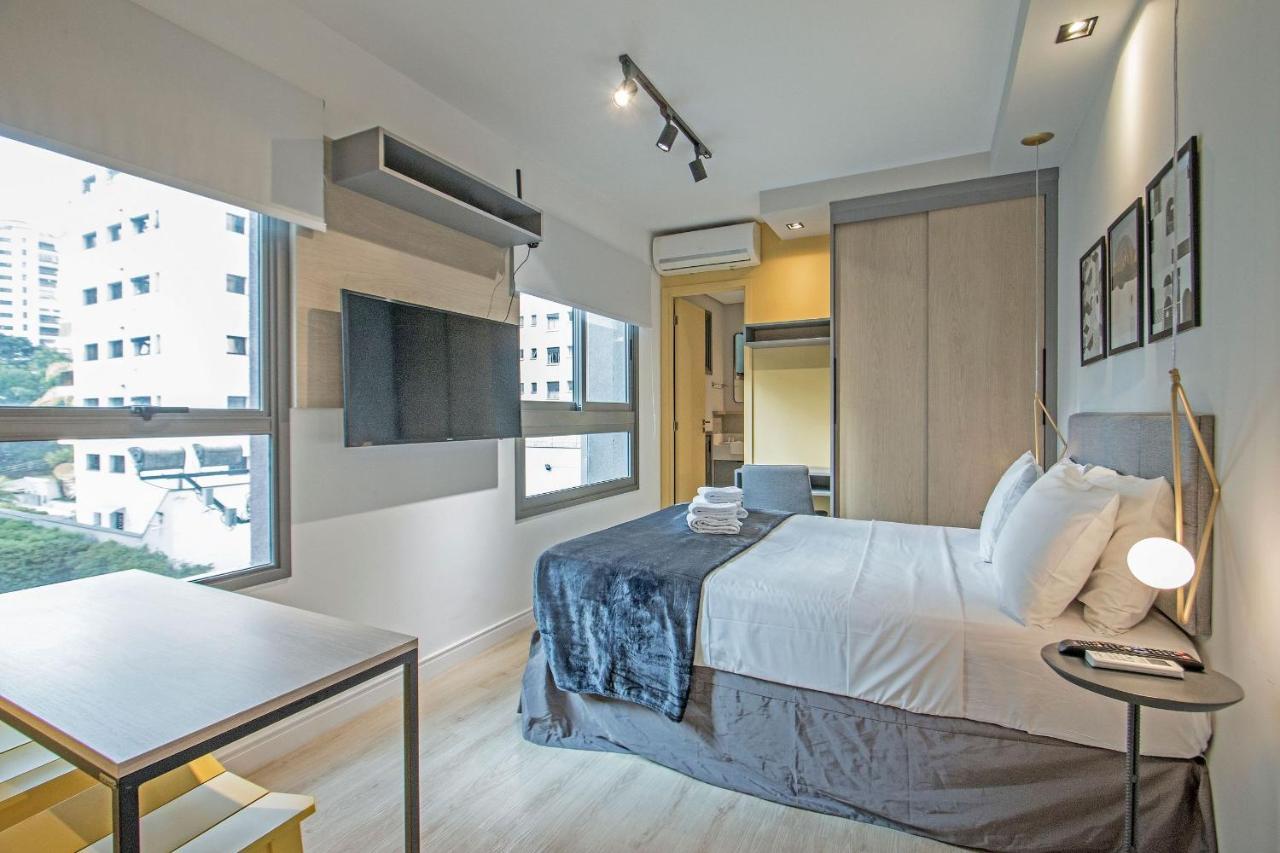 Anylife Comfort Vila Nova Conceicao 圣保罗 外观 照片